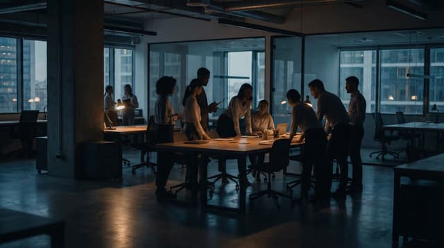 Professional AI Assistant