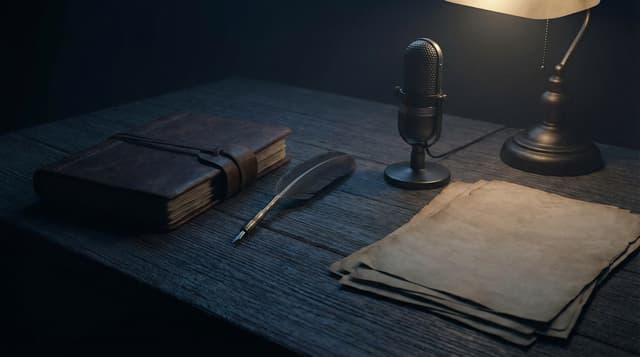 Profesjonalne transkrypcje AI