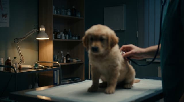 Wirtualny asystent weterynaryjny