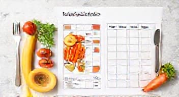 Przeanalizuj obecną dietę