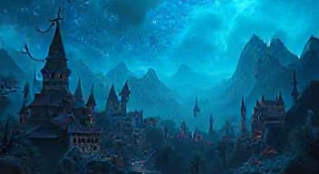 Odwiedź fikcyjny świat