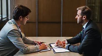 Przygotuj na spotkanie z prawnikiem