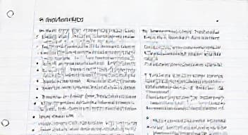 Streść mi materiał