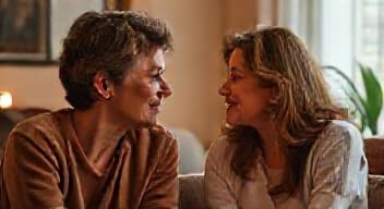 Potrzebuję kogoś do rozmowy